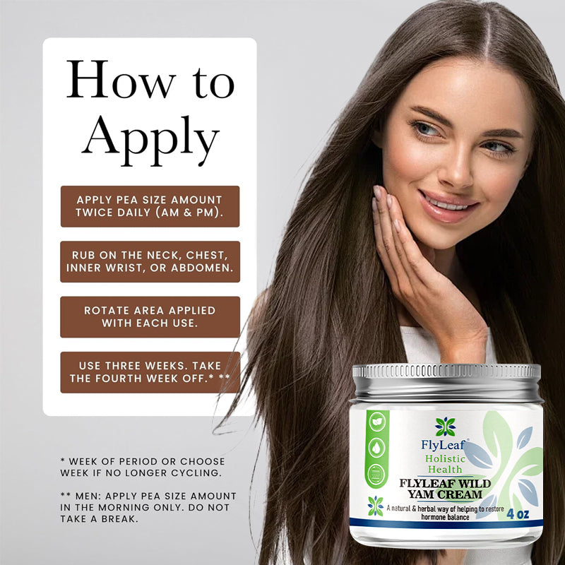 Yam Cream Anti Aging Moisturizer for Face and Neck Hydrating Skin Care - Teleplus yam cream