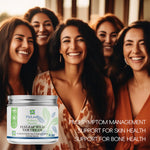 Yam Cream Anti Aging Moisturizer for Face and Neck Hydrating Skin Care - Teleplus yam cream