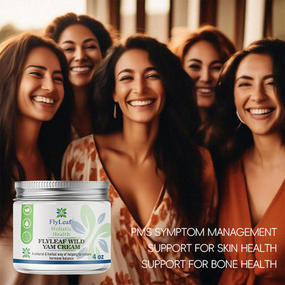 Yam Cream Anti Aging Moisturizer for Face and Neck Hydrating Skin Care - Teleplus yam cream