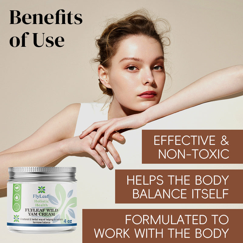 Yam Cream Anti Aging Moisturizer for Face and Neck Hydrating Skin Care - Teleplus yam cream