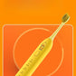 Yellow Duck Electric Toothbrush with Mute Operation and Magnetic Suspension Motor - yellow duck toothbrush mute electric