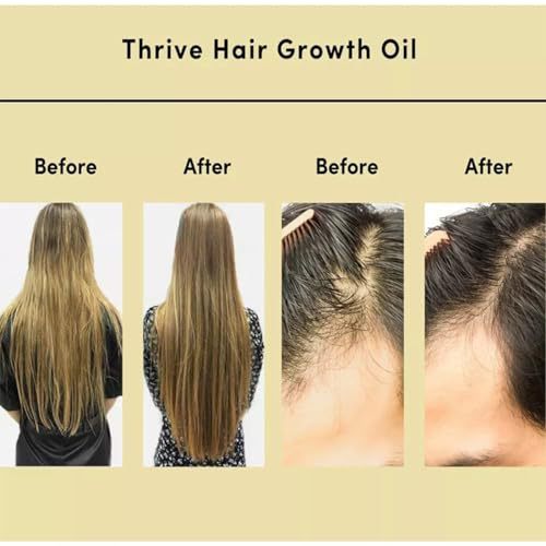 Yellow Hair Oil for Curly Care Essential 60ml Strong and Smooth - Teleplus hair care essential oil
