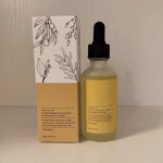 Yellow Hair Oil for Curly Care Essential 60ml Strong and Smooth - Teleplus hair care essential oil