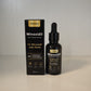 Yellow Hair Oil for Frizz Control and Repair 30ml Essential - yellow hair oil frizz control repair