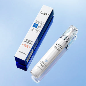 Yichun Collagen Eye Cream with Care Bead and Ball Massage Tool - Removing for Fun Eyes ball massage eye care bead