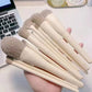 Zero Makeup Brush Suit Internet Hot Beauty Makeup Tools - Zero Makeup Brush Suit for Effortless Beauty Bliss