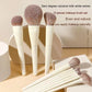 Zero Makeup Brush Suit Internet Hot Beauty Makeup Tools - Zero Makeup Brush Suit for Effortless Beauty Bliss