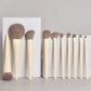 Zero Makeup Brush Suit Internet Hot Beauty Makeup Tools - Zero Makeup Brush Suit for Effortless Beauty Bliss