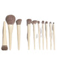 Zero Makeup Brush Suit Internet Hot Beauty Makeup Tools - Zero Makeup Brush Suit for Effortless Beauty Bliss