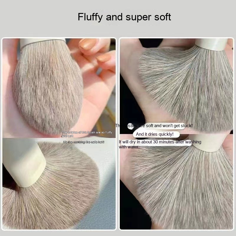 Zero Makeup Brush Suit Internet Hot Beauty Makeup Tools - Zero Makeup Brush Suit for Effortless Beauty Bliss