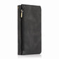 Zipper Bag Card Leather Case Wallet Mobile Phone Case - Zipper Bag Leather Case Stylish Mobile Phone Wallet