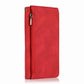 Zipper Bag Card Leather Case Wallet Mobile Phone Case - Zipper Bag Leather Case Stylish Mobile Phone Wallet