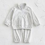 Cute Cotton Korean Style Pants for Toddler Girls in Various Colors - Hoodies Tiny Tykes Who Love to Zip and Zoom united
