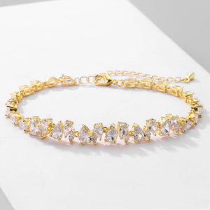 Zircon Bracelet For Women Personalized Cold Style - Zircon Bracelet for Women Personalized Cold Style