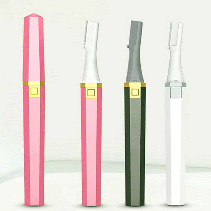 Zlime Eyebrow Trimming Tool with Scraper and Repair for Precise Grooming - ZLiME Perfect Brows Every Time zlime eyebrow