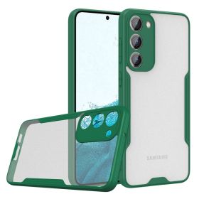 Samsung Galaxy S23 Case Parfait Proof Thin Frame Silicone