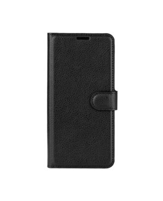 TCL 20E Case Mpl Wallet With Business Card Stand Hook Hook