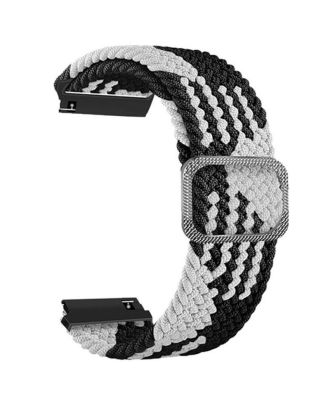 OnePlus Horlogeband Gevlochten Stof Verstelbaar KRD 01