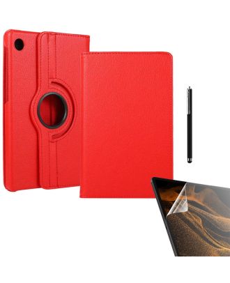 Huawei MatePad T8 8 inch Hoesje Cover Met Standaard 360 Draaibare Bescherming dn22 + Nano + Pen