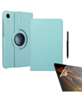 Huawei MatePad T10 Hoesje Cover Stand 360 Draaibare Bescherming dn22 + Nano + Pen