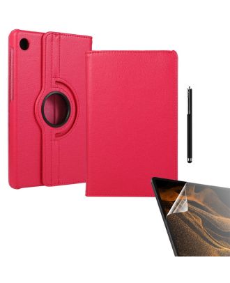 Huawei MatePad T10S Hoesje Cover Stand 360 Draaibare Bescherming dn22 + Nano + Pen