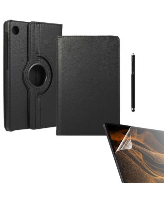 Lenovo Tab M10 TB-328F 3rd Generation Case Cover Stand 360 Rotatable Protection dn22 + Nano + Pen