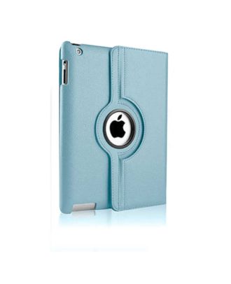 Apple iPad 9.7 2017 Case Cover Stand 360 Rotation Protection dn2