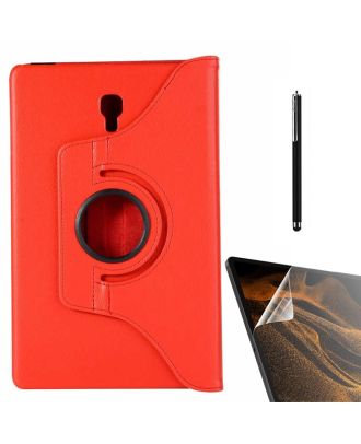 Samsung Galaxy Tab S4 T830 Case Cover Stand 360 Rotatable Protection dn22 + Nano + Pen