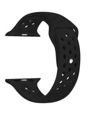 Apple Watch 38 40mm Case Sport Perforated Soft Silicone