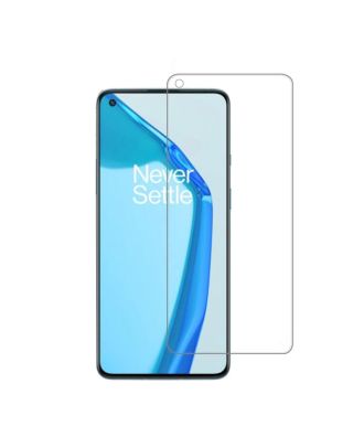 Oneplus 9R Nano Glass Ekran Koruyucu Şeffaf