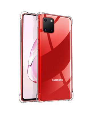 Samsung Galaxy S10 Lite Case AntiShock Ultra Protection Hard Cover