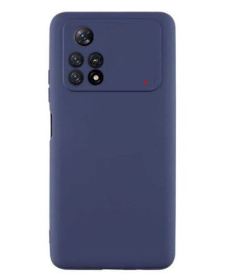 Xiaomi Poco X4 Pro 5G Case Matte Luxury Camera Protected Premier Matte Silicone