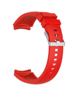Amazfit GTR 42mm 20mm Cord Adjustable KRD 18 with Silicone Hook