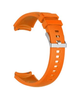 Huawei Watch GT2 42 mm elegante band met siliconen haak verstelbaar KRD 18