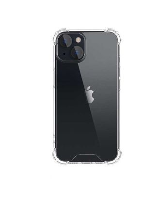 Apple iPhone 14 Kılıf AntiShock Ultra Koruma Sert Kapak