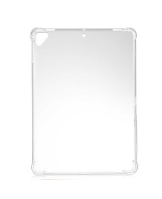 Apple iPad 6 Air 2 Kılıf Köşeleri Darbeye Dayanıklı AntiShock Silikon as1