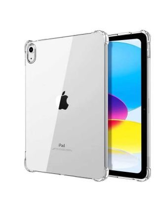 Apple iPad 10.9 2022 10th Generation Case Corners Shockproof AntiShock Silicone as1
