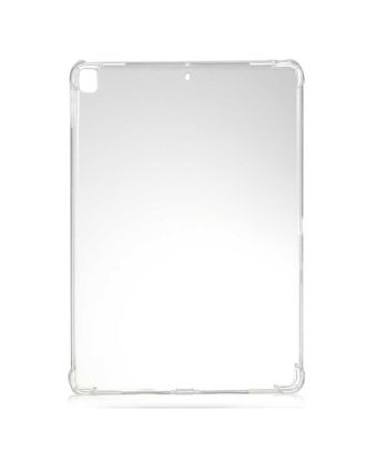 Apple iPad 10.2 8e Generatie Hoes Hoeken Schokbestendig AntiShock Siliconen as1