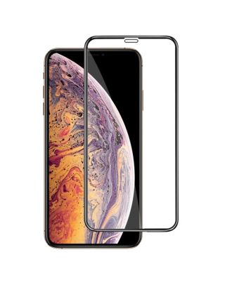 Apple iPhone 11 Full Covering Tinted Glass