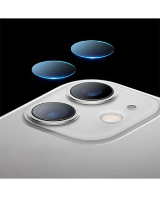 Apple iPhone 11 Kamera Lens Koruyucu Cam