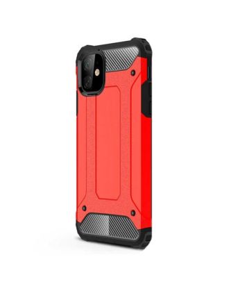 Apple iPhone 11 Case Crash Tank Double Layer Protector