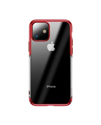Apple iPhone 11 Kılıf Colored Silicone Yumuşak