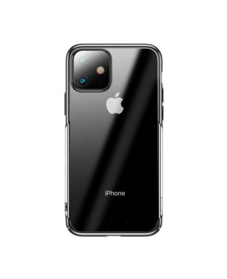 Apple iPhone 11 Case Colored Silicone Soft+Nano Glass