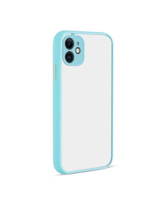 Apple iPhone 11 Case Hux Camera Protected Silicone