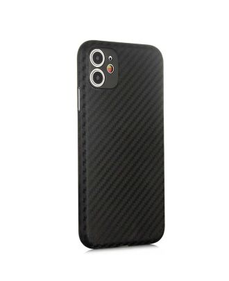 Apple Iphone 11 Case PP Carbon PP Elegant Stylish Protection