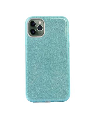 Apple iPhone 11 Case Shining Glittery Silicone Back Cover