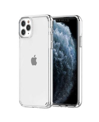 Apple iPhone 11 Pro Hoesje Coss Transparant Hard Cover