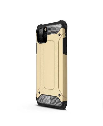 Apple iPhone 11 Pro Case Crash Tank Double Layer Protector