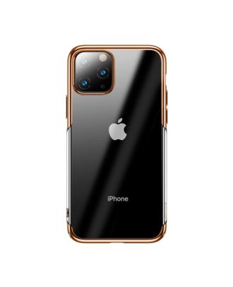 Apple iPhone 11 Pro Hoesje Gekleurd Siliconen Zacht