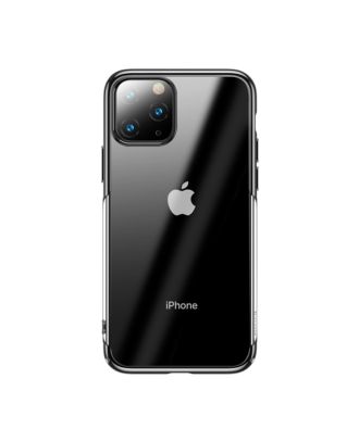 Apple iPhone 11 Pro Max Hoesje Gekleurd Siliconen Zacht
